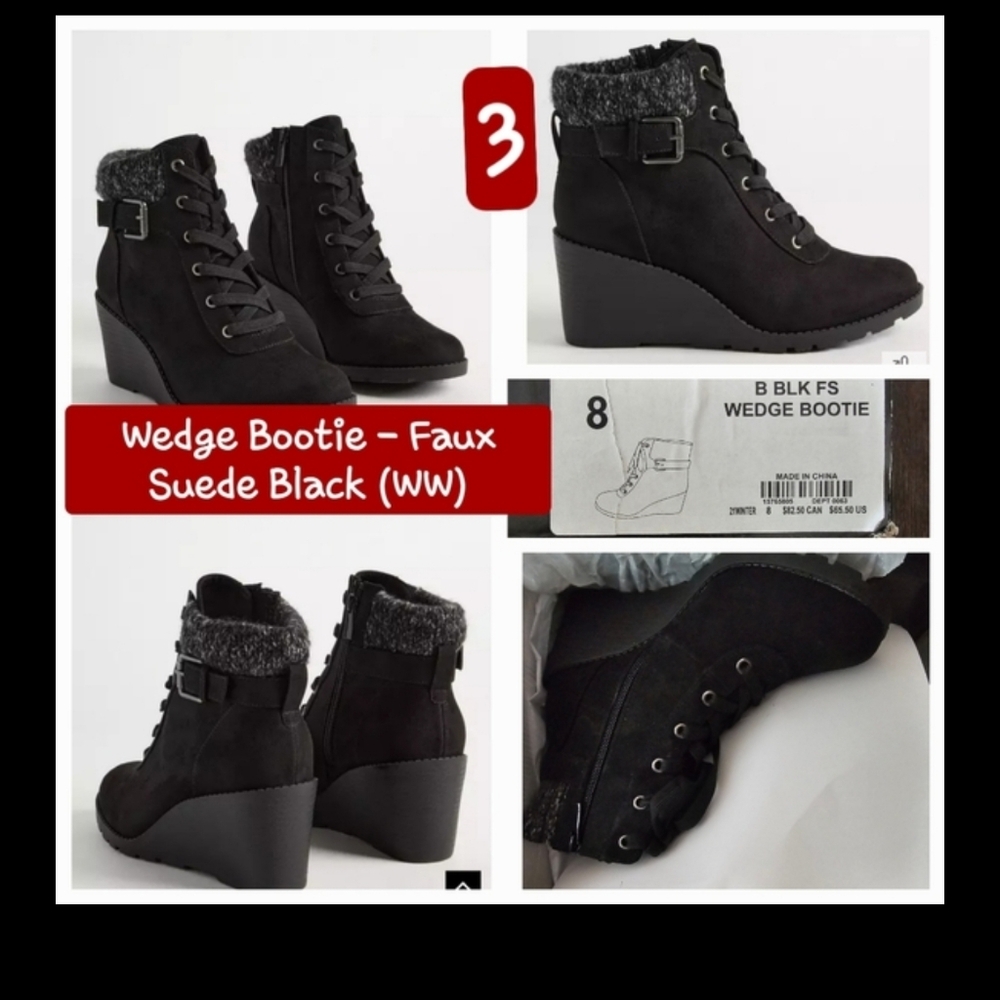 Booth From Torrid